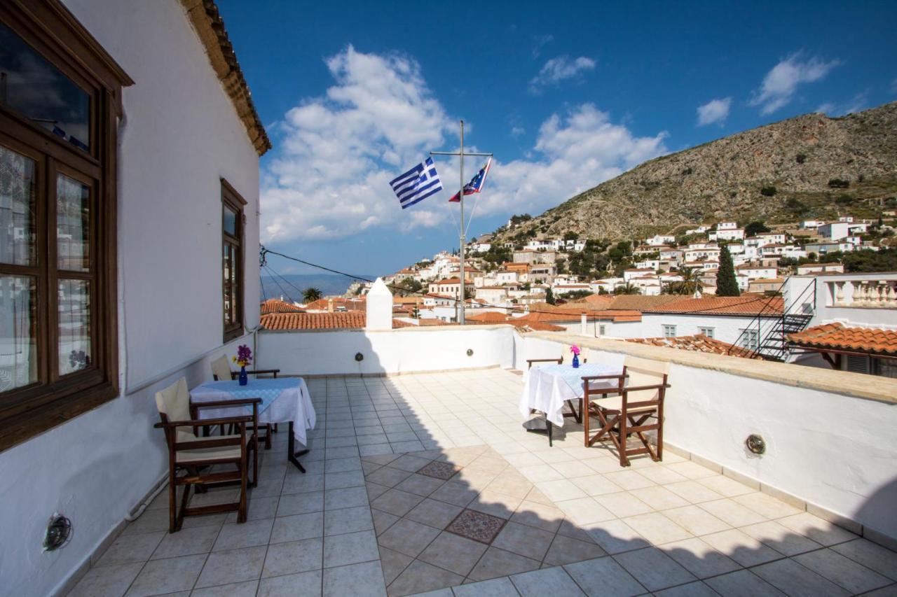 Achilleas Apartment Hydra  Luaran gambar