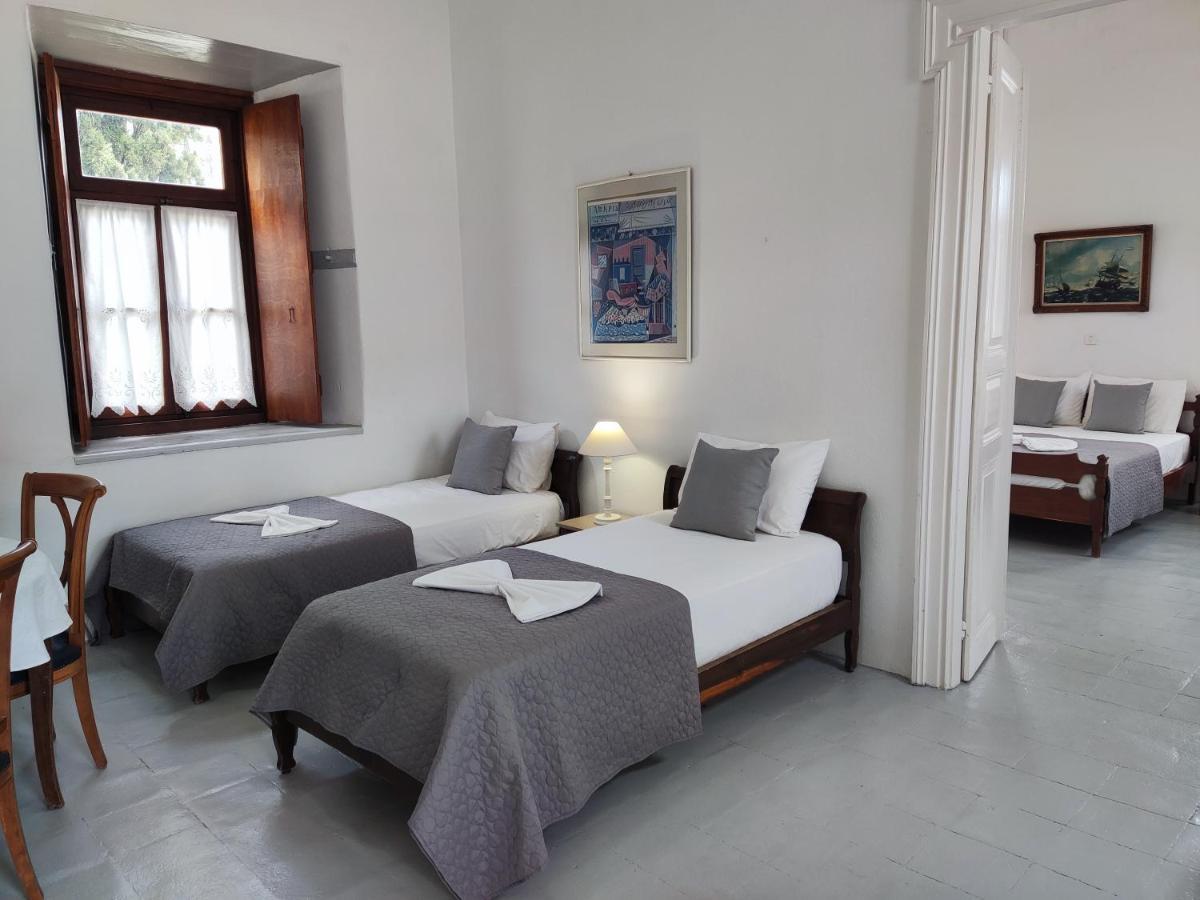 Achilleas Apartment Hydra  Luaran gambar